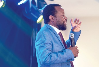  Dr John Kpikpi — Founding Director, New Nation School